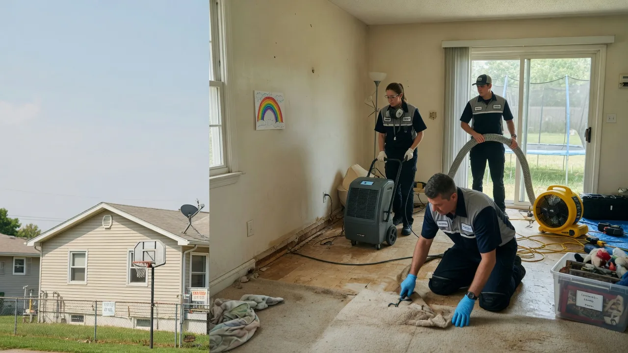 Emergency Water Extraction in Stirum, ND near me