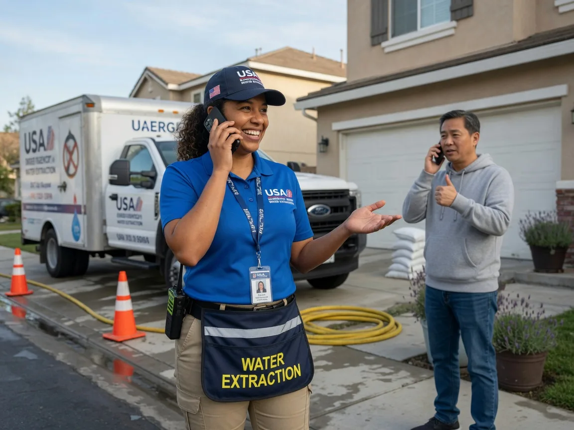 Emergency Water Removal Stirum, ND FAQs